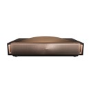 Hisense L9QTUK 4K UHD Triple Laser Ultra Short Throw Projector