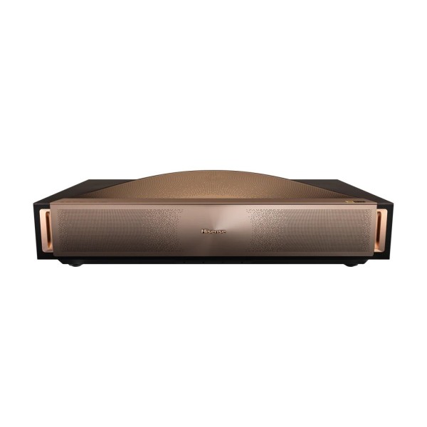 Hisense L9QTUK 4K UHD Triple Laser Ultra Short Throw Projector - main 