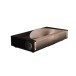 Hisense L9QTUK 4K UHD Triple Laser Ultra Short Throw Projector - right 