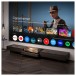 Hisense L9QTUK 4K UHD Triple Laser Ultra Short Throw Projector - lifestyle 2 