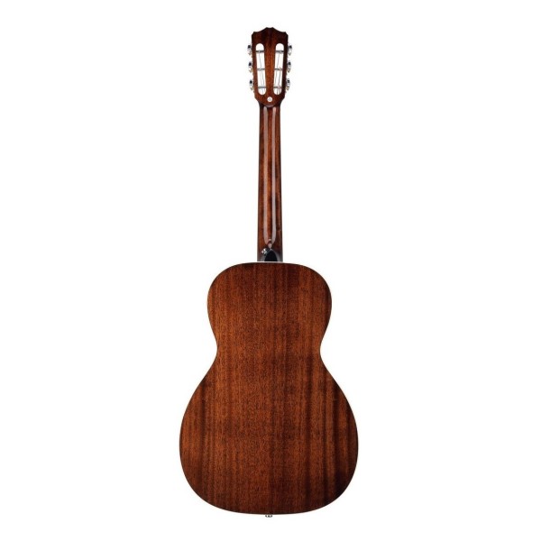 Ferndale P3-e Parlor Electro Mahogany Sapele