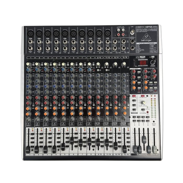 XENYX X2442USB-SECONDHAND-CDL1016 2