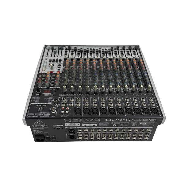 XENYX X2442USB-SECONDHAND-CDL1016 3
