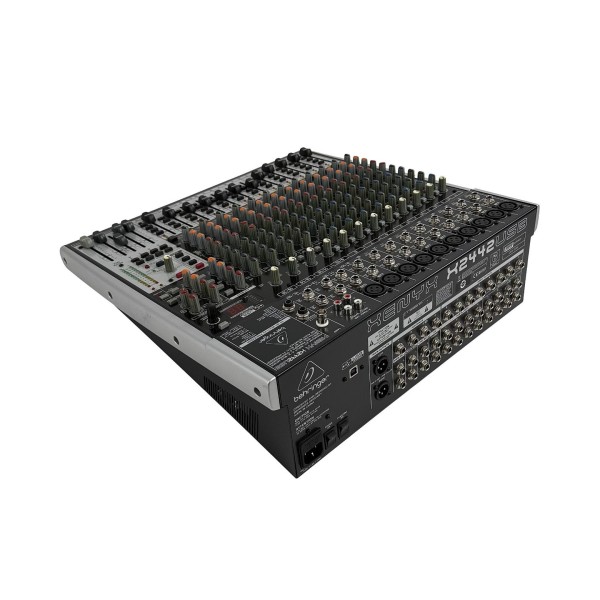 XENYX X2442USB-SECONDHAND-CDL1016 5