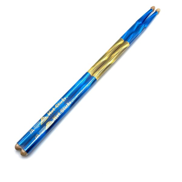 Hot Sticks 7A Wood Tip Macrolus, Blue