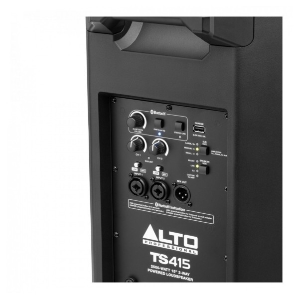Alto Professional TS415 15 Active PA Speaker - IO