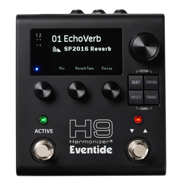 Eventide H9 Harmonizer Gen 2 - Top