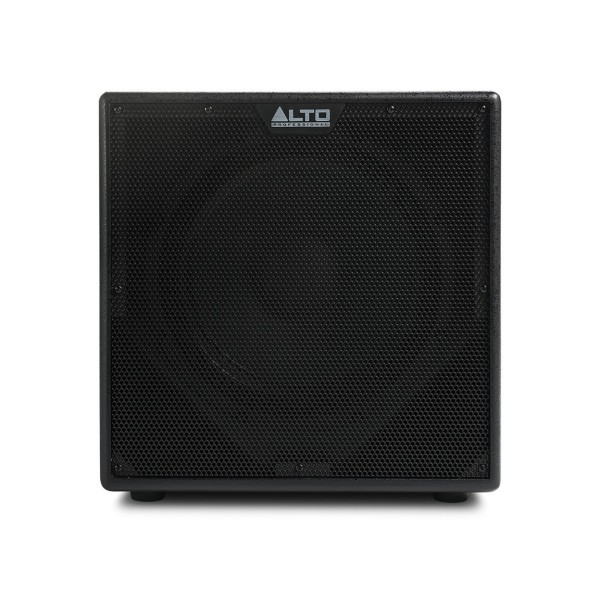 Alto Professional TX12S 12 Active PA Subwoofer - Front