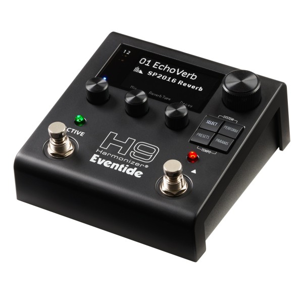 Eventide H9 Harmonizer Gen 2 - Angled