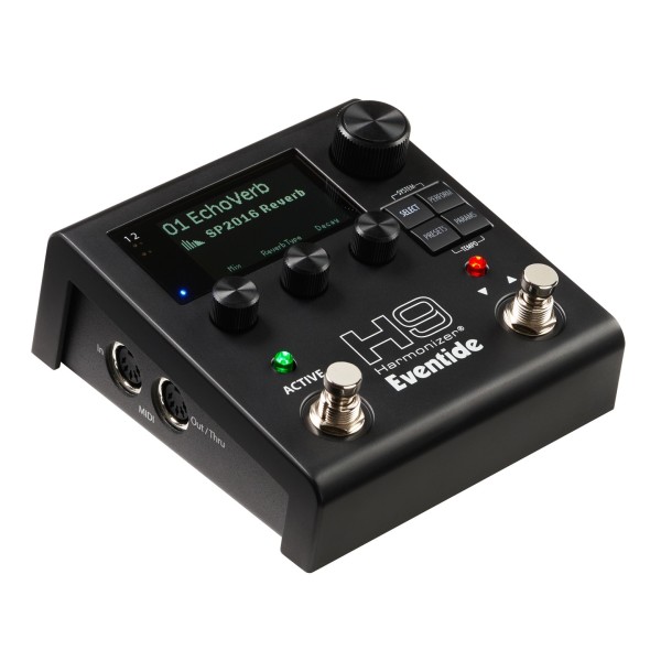 Eventide H9 Harmonizer Gen 2 - Angled 2