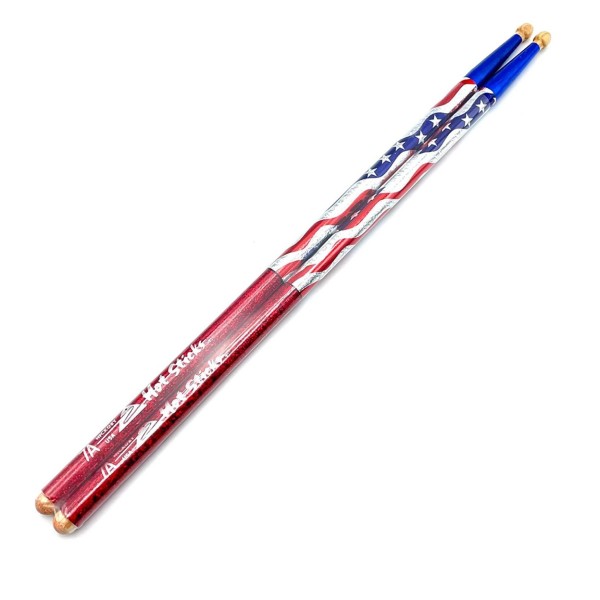 Hot Sticks 7A Wood Tip Macrolus, Flag