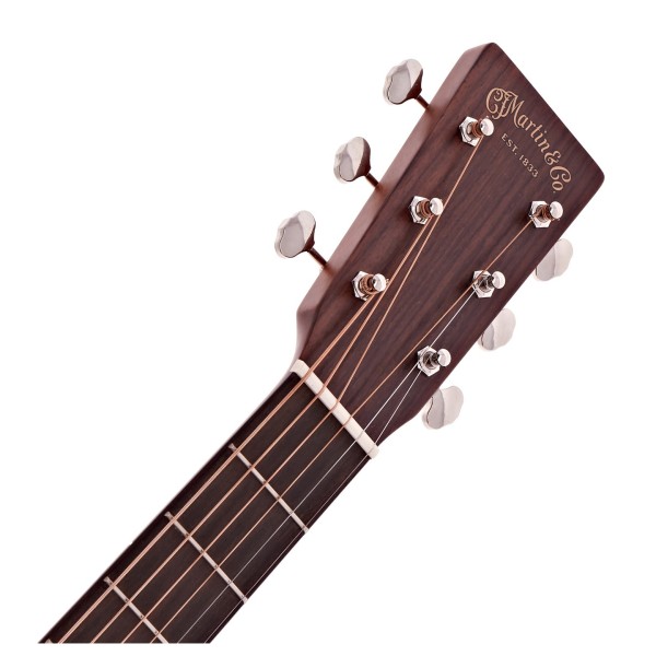Martin D-18 (2025) #2942399 - headstock