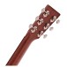 Martin D-18 (2025) #2942399 - back of headstock