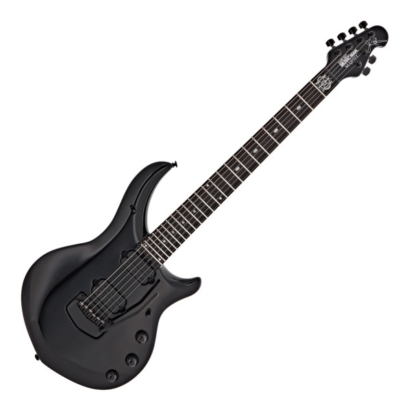 Music Man Majesty, Dark Side