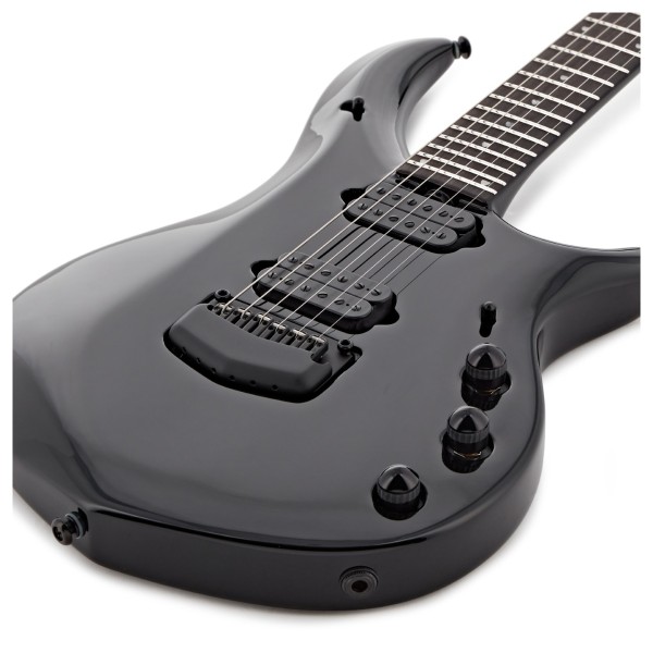 Music Man Majesty, Dark Side - body