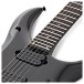 Music Man Majesty, Dark Side - upper frets