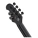 Music Man Majesty, Dark Side - back of headstock