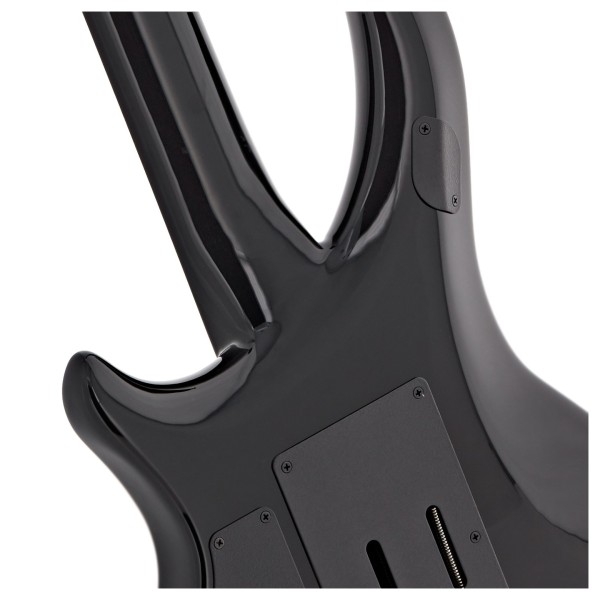 Music Man Majesty, Dark Side - neck joint