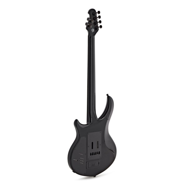 Music Man Majesty, Dark Side - back