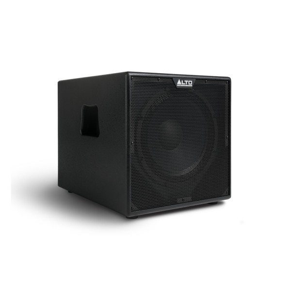 Alto Professional TX12S 12 Active PA Subwoofer - Angle