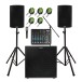 Alto Professional TX412 Complete PA System Bundle