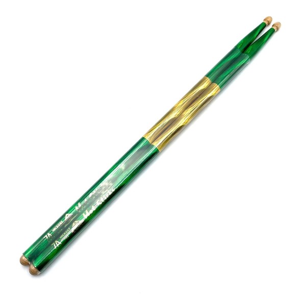 Hot Sticks 7A Wood Tip Macrolus, Green