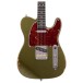 Patina PT-6 Relic, Sherwood Green Nitro - body
