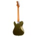 Patina PT-6 Relic, Sherwood Green Nitro - back