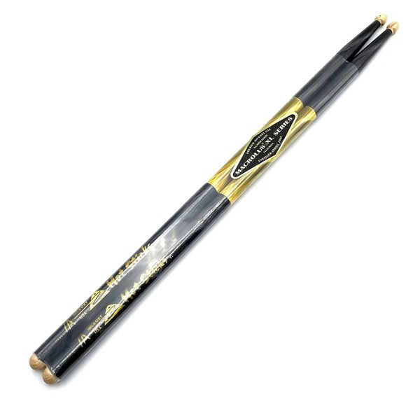Hot Sticks 7A Wood Tip Macrolus, Black