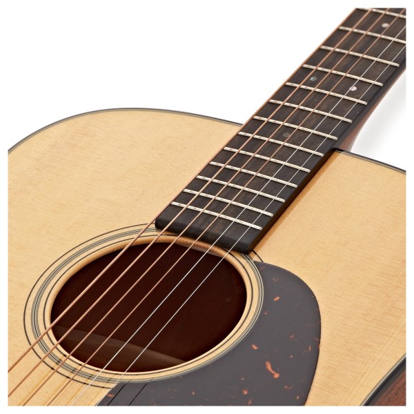 Martin D-18 - soundhole