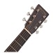 Martin D-18 - headstock