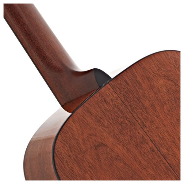 Martin D-18 - neck joint