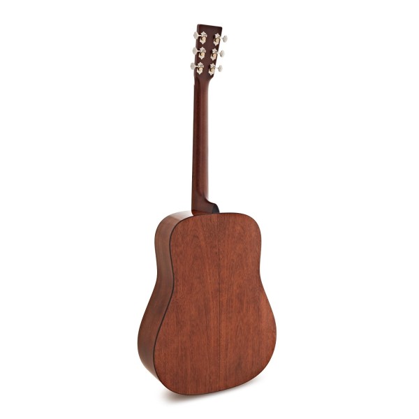 Martin D-18 - back