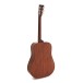 Martin D-18 - back