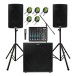 Alto Professional TX415 Complete PA System Bundle