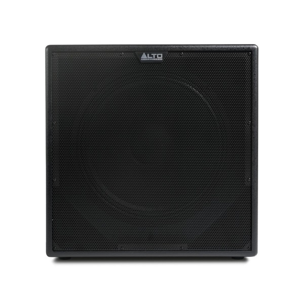 Alto Professional TX18S 18 Active PA Subwoofer - Front