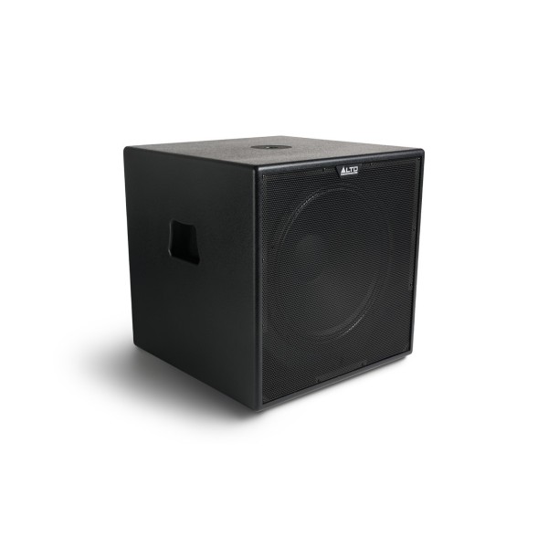 Alto Professional TX18S 18 Active PA Subwoofer - Angle