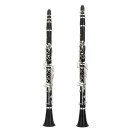 Yamaha YCL-CSGL Bb and A Clarinet Pair, 19 Key