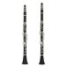 Yamaha YCL-CSGL Bb and A Clarinet Pair, 19 Key 1