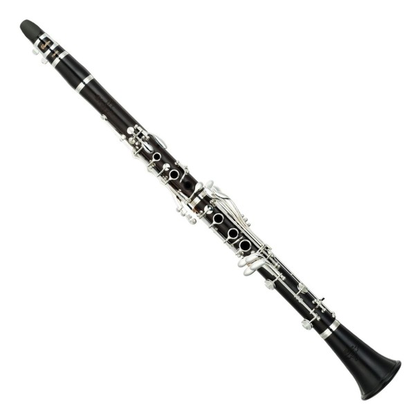 Yamaha YCL-CSGL Bb and A Clarinet Pair, 19 Key 3