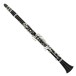 Yamaha YCL-CSGL Bb and A Clarinet Pair, 19 Key 3