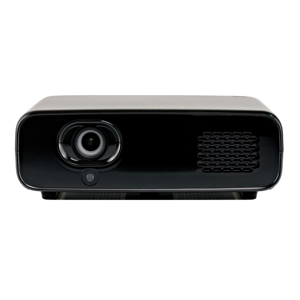 Philips PicoPix Max One Full HD 1080p Compact Portable Projector - Front Close Up View