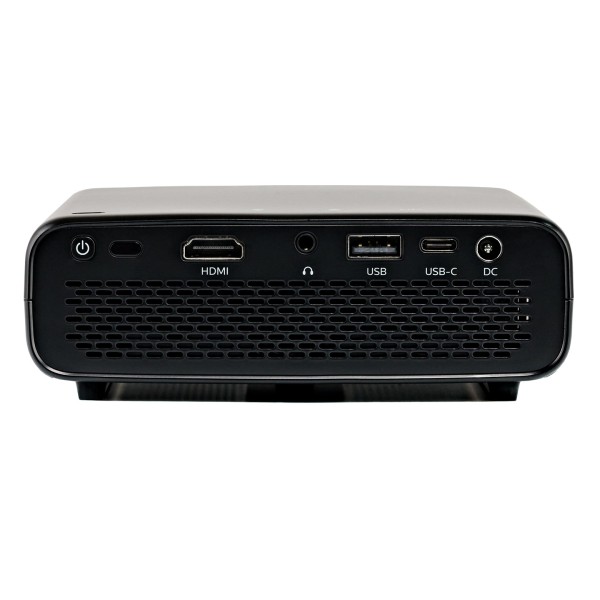 Philips PicoPix Max One Full HD 1080p Compact Portable Projector - Rear Connection Panel