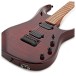 Music Man JP15 Flame Maple, Red Tide - body