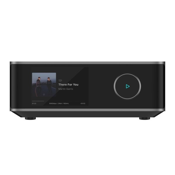 Wiim Amp Ultra Wireless Amplifier - Screen