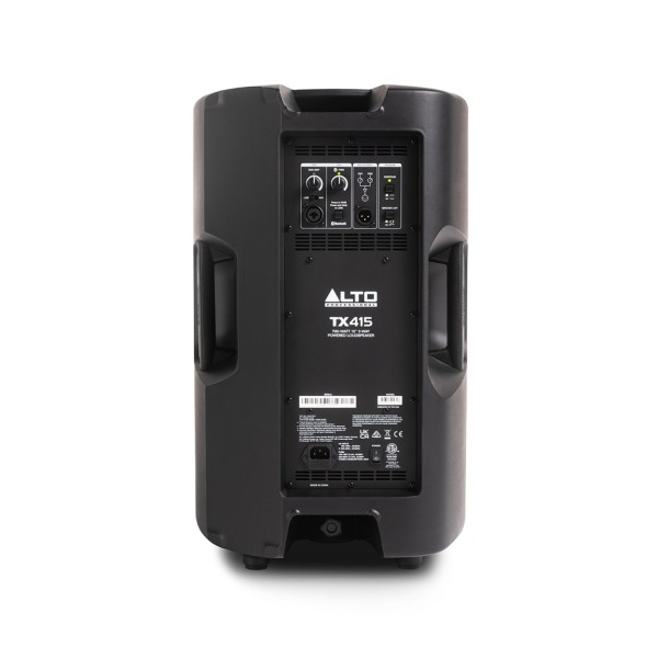 Alto Professional TX415 15 Active PA Speaker - Rear