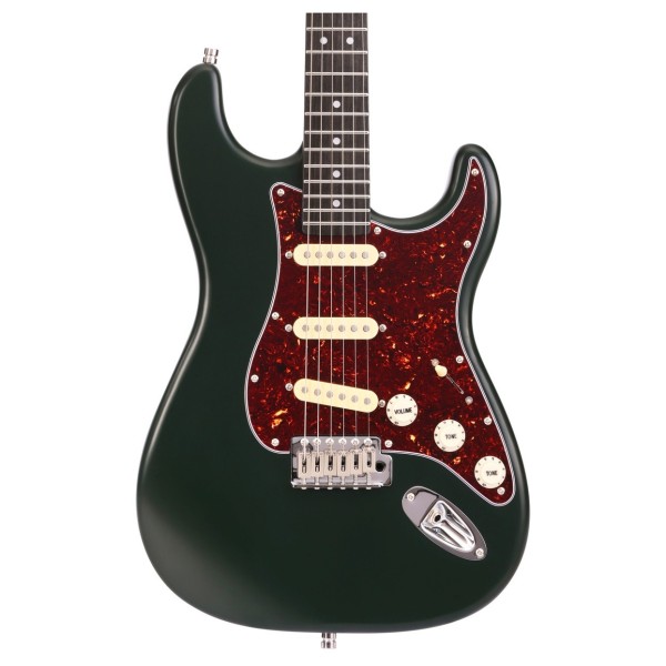 Patina PS-3, Sherwood Green Nitro - body