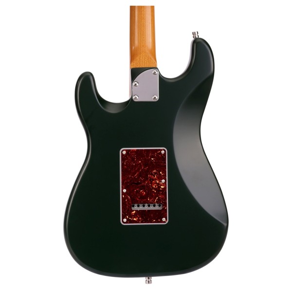 Patina PS-3, Sherwood Green Nitro - back of body