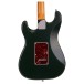 Patina PS-3, Sherwood Green Nitro - back of body
