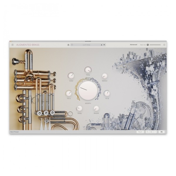 Arturia Augmented Brass